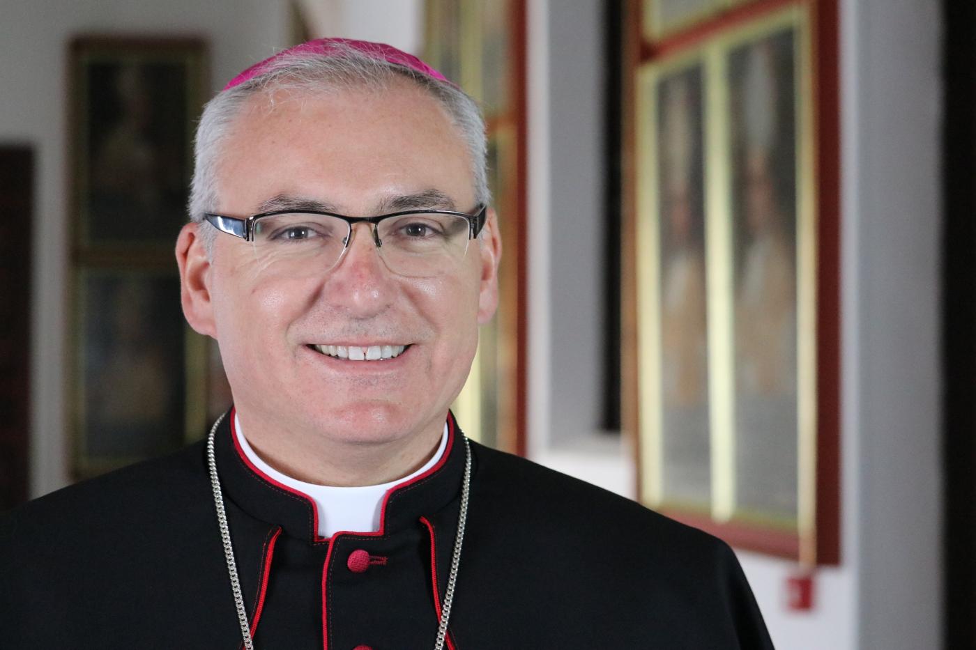 Mons. Sebastián Chico, en Canal Sur Radio