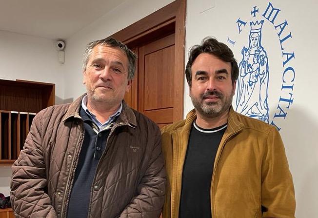 José Manuel Leiva: «Los mosaicos llamaron mi atención con tan sólo cinco años»