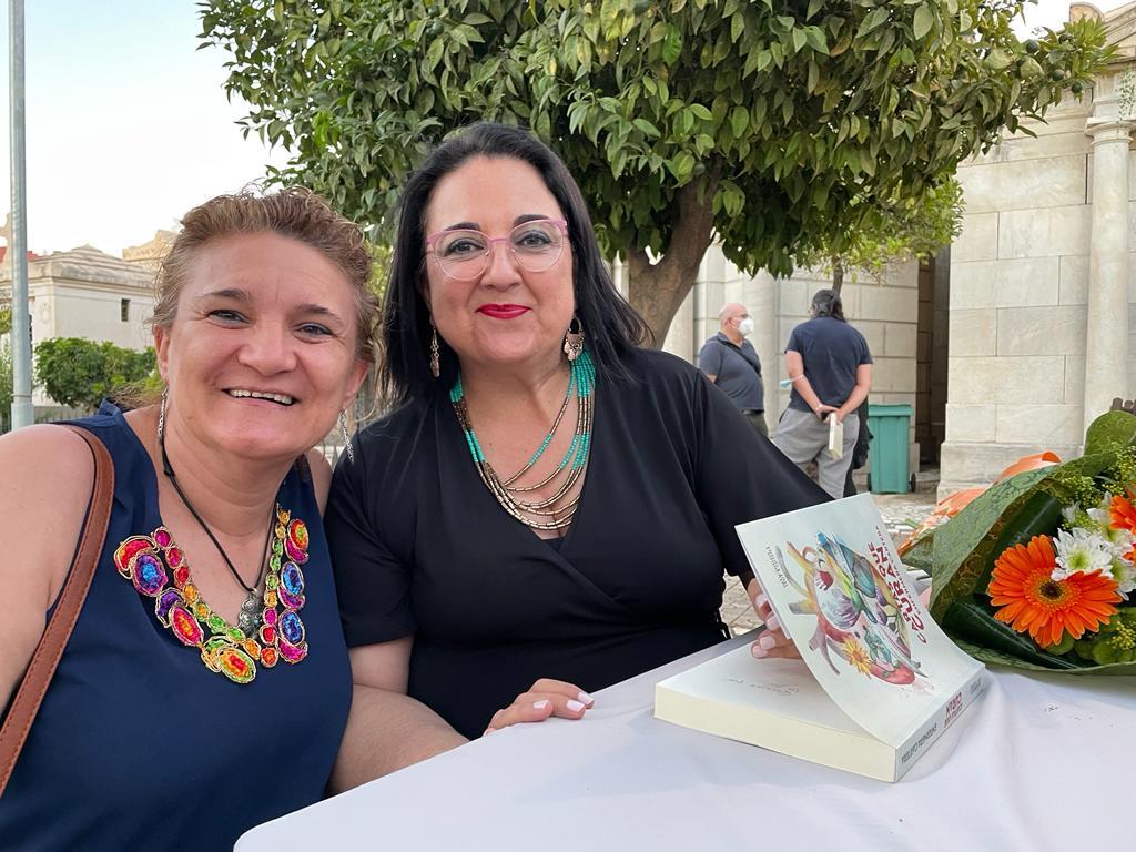 Belén Navarrete: «Con vuestras cartas, los enfermos se han sentido abrazados»