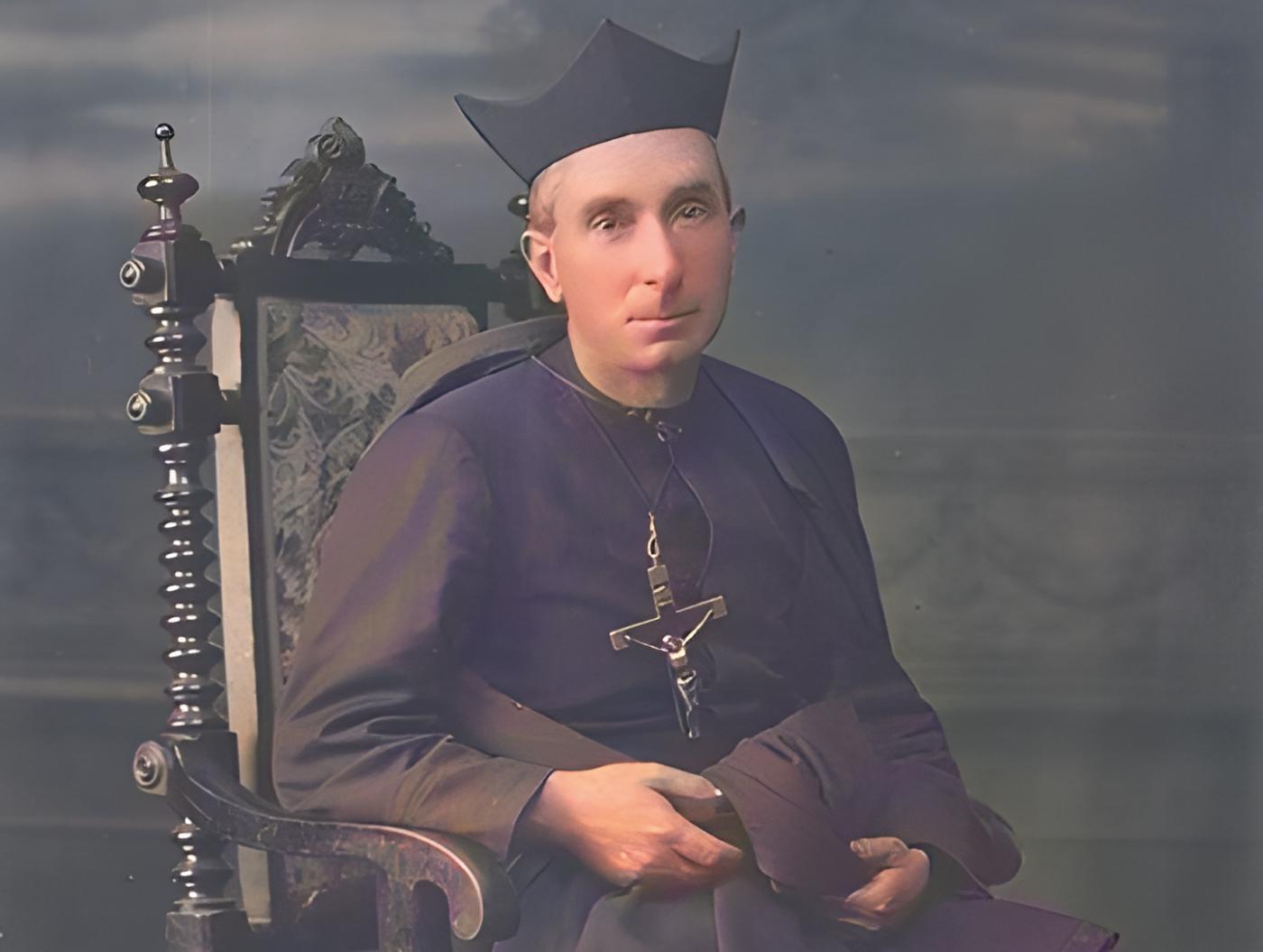 Beato Tiburcio Arnaiz, un loco de Jesús