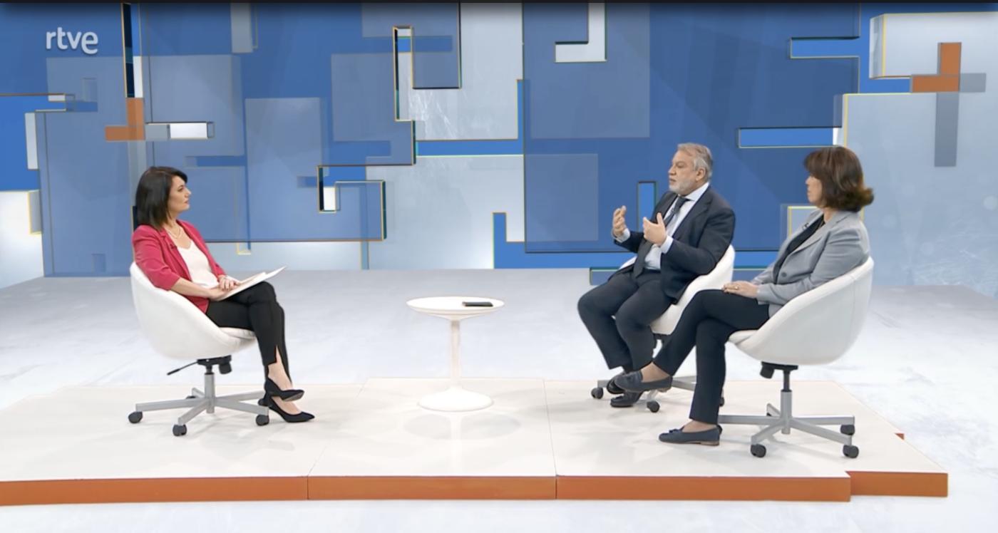 La beatificación del Dr. Gálvez, en el programa de TVE Últimas Preguntas