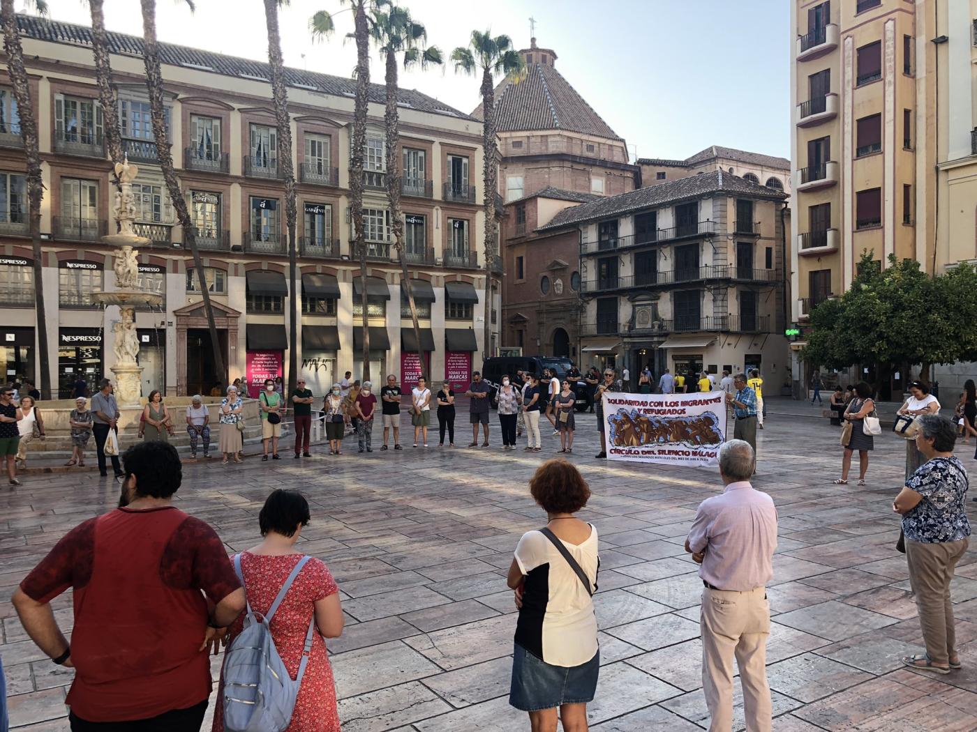 Pilar Gallardo: «No queremos construir un futuro descartando vidas humanas»