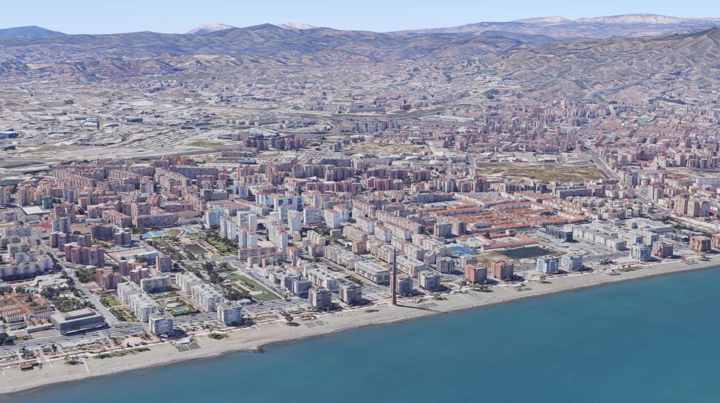 Decreto de supresión de las parroquias de la Encarnación y San Ignacio en Málaga