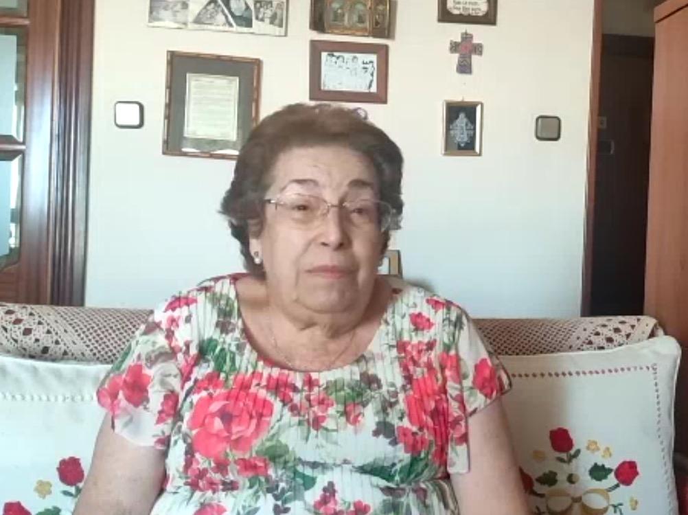 «En la vejez seguimos dando frutos de paciencia, serenidad... y confianza en Dios»