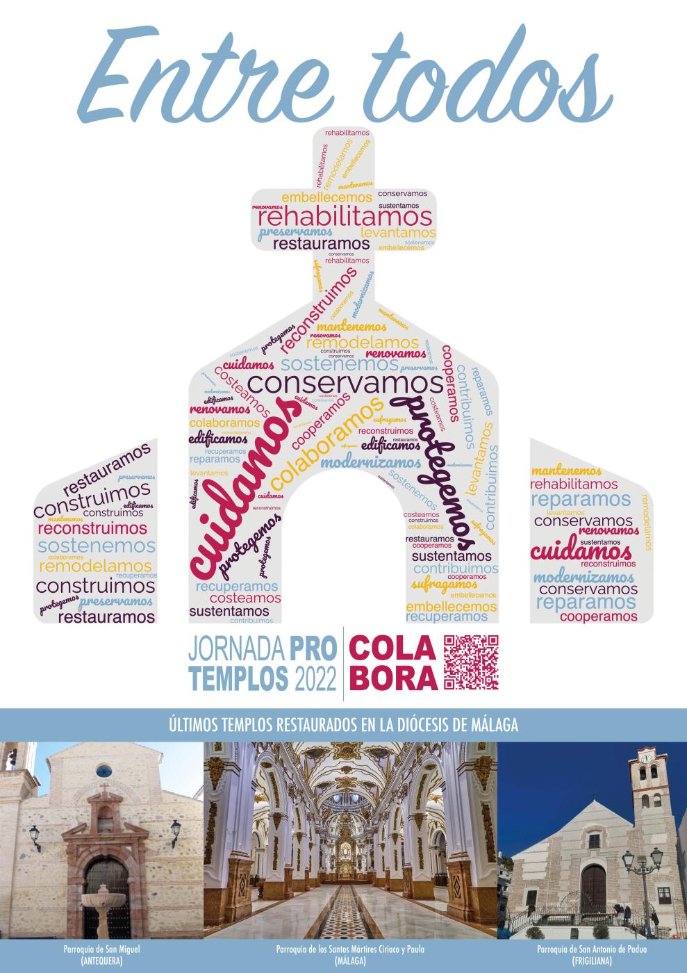 Cartel Protemplos 2022