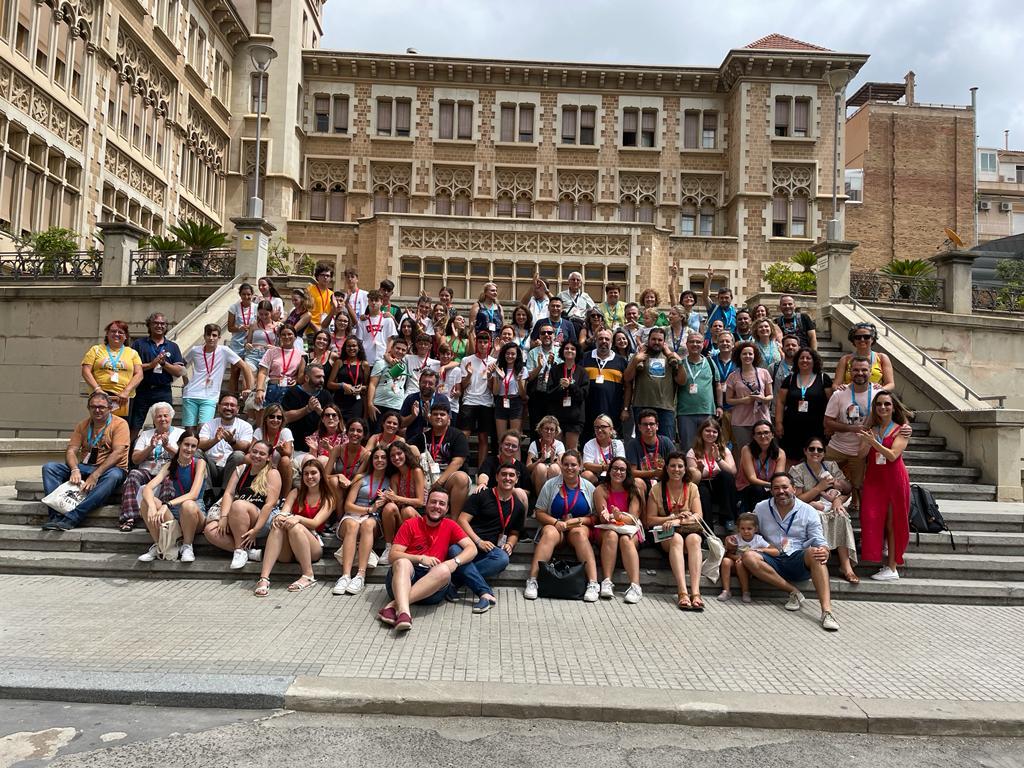 «Venimos preparados y renovados para vivir la misión de anunciar a Cristo con obras y palabras»