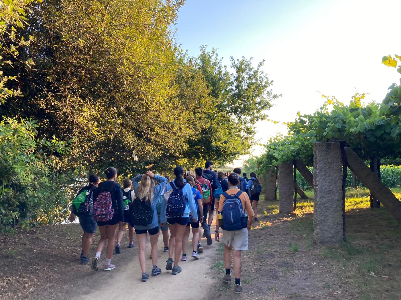 Fran Ruiz Guillot: «Ver a tantos jóvenes en la PEJ22 nos llena el corazón de ilusión»