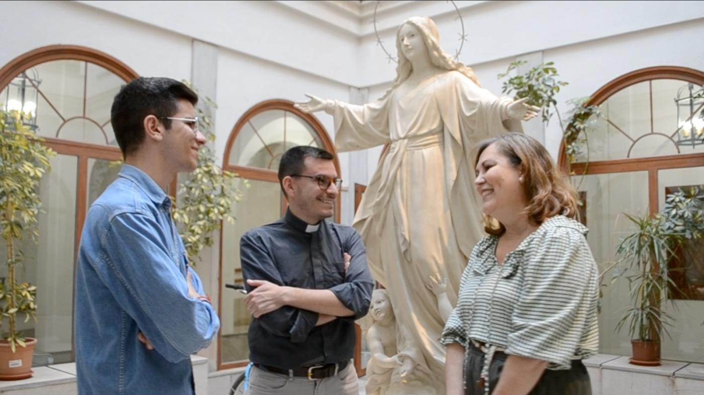 «Quien se anima a estudiar Teología no se arrepiente»