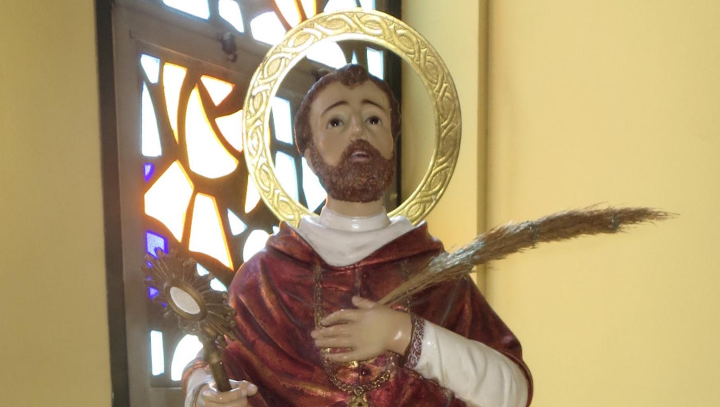 Se celebra la bendición de embarazadas por la fiesta de san Ramón Nonato