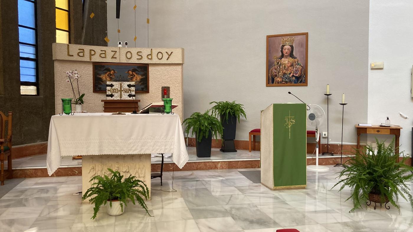 Oraciones a la Victoria para rezar en las parroquias