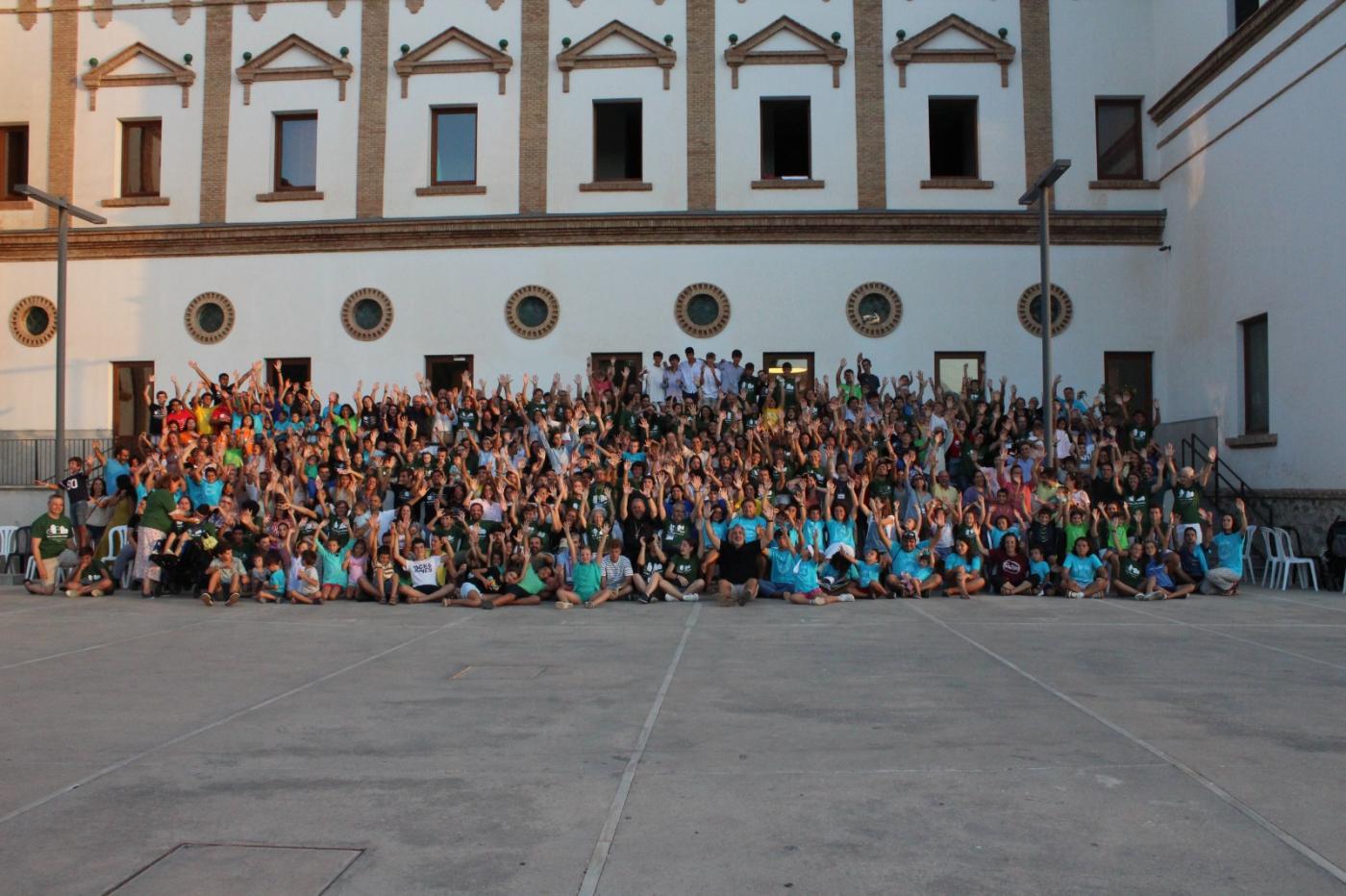 «“El Familión” es un ejemplo de sinodalidad»