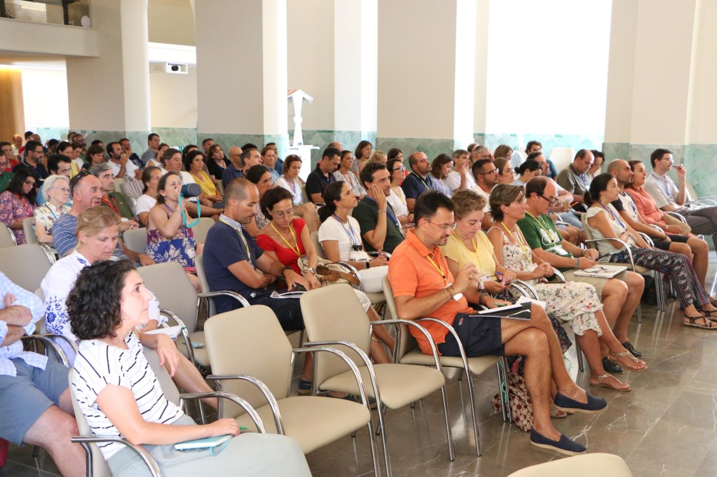 Momento de formación de "El Familión"