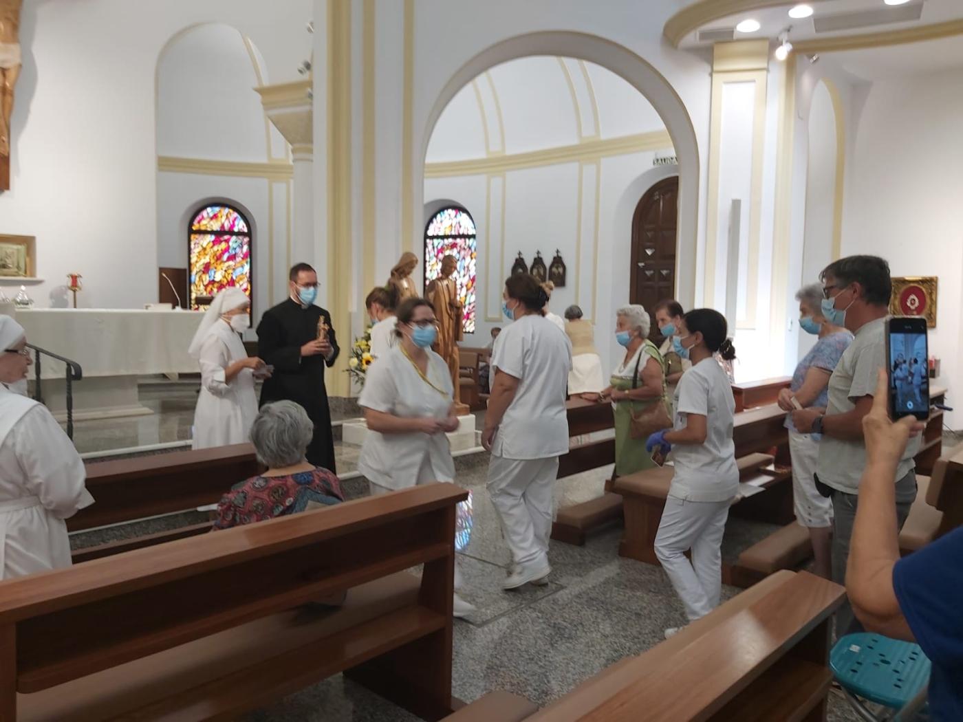 Asilo de las Hermanitas de los Pobres