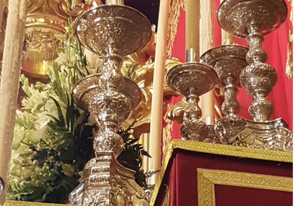 La Victoria, en un altar lleno de significado