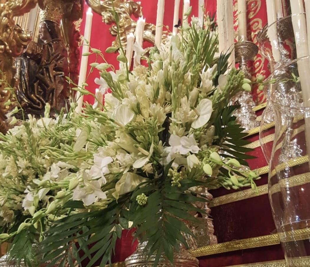 La Victoria, en un altar lleno de significado