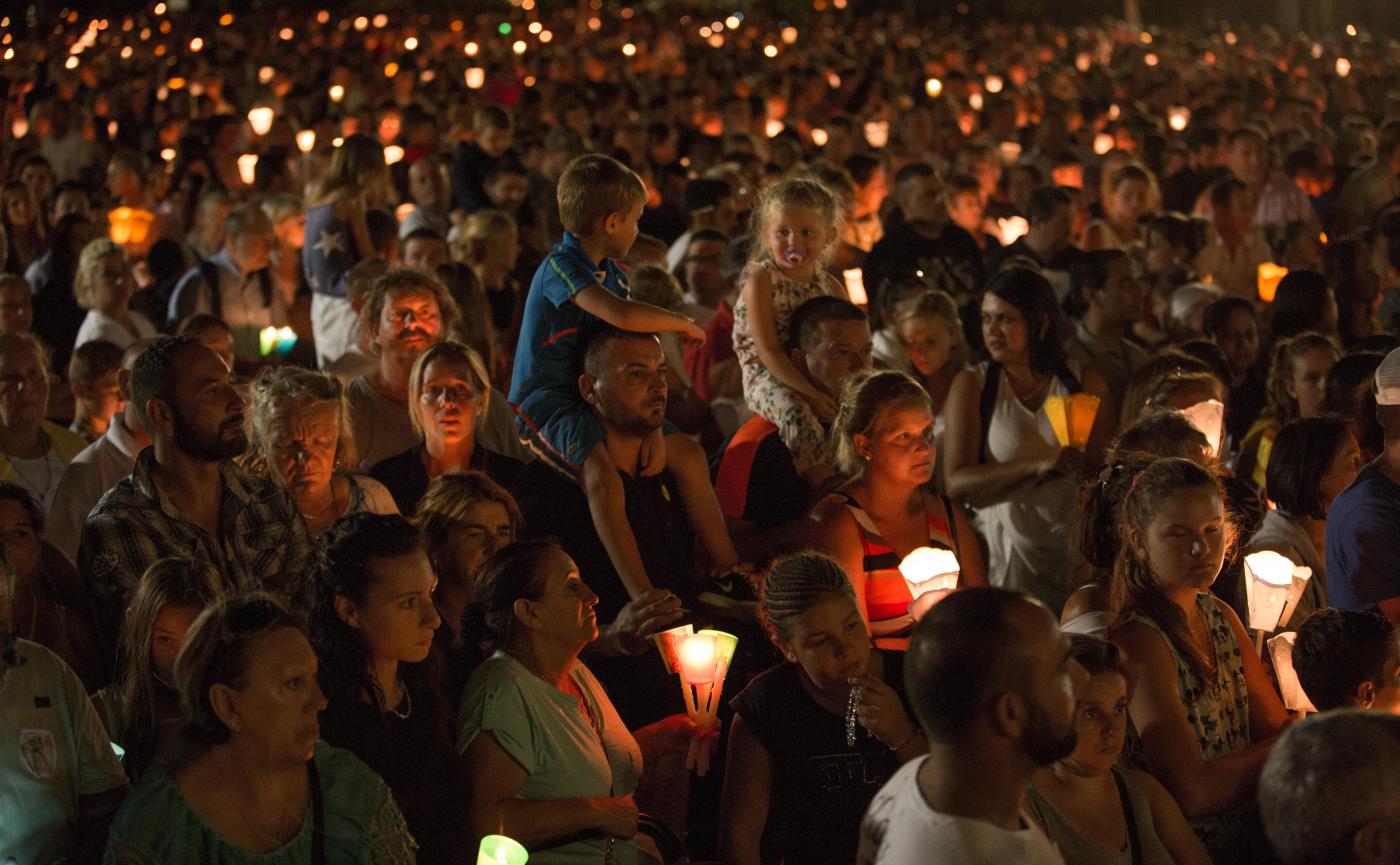 Lourdes, la película, llega a los cines de Málaga