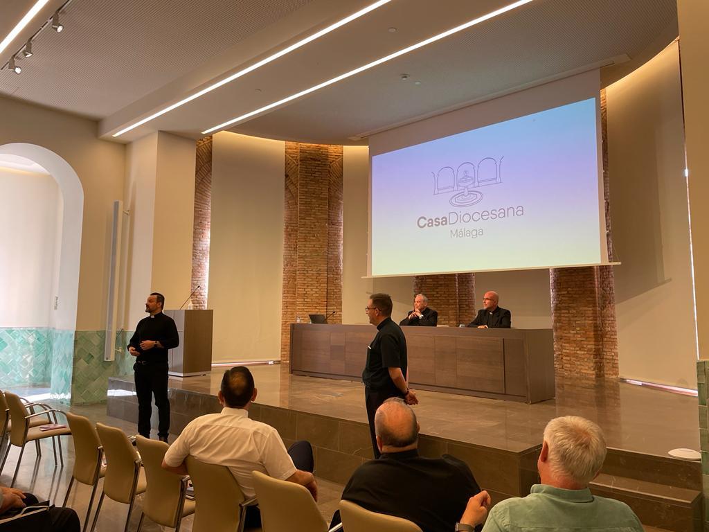 Convivencia Inicio Curso Pastoral para el Clero // E. LLAMAS