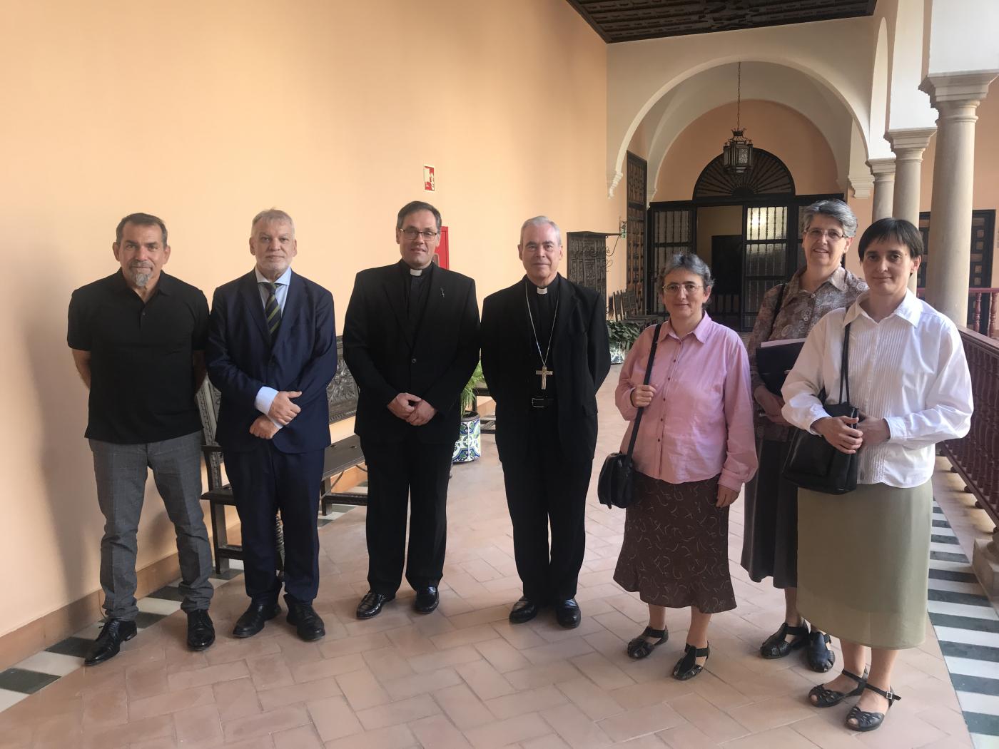 Juramento y profesión de fe de miembros de las Comisiones Históricas de causas de beatificación