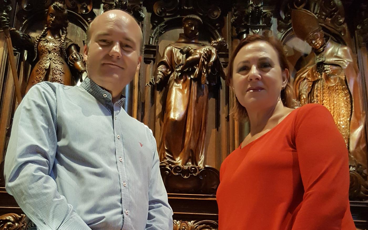 La música del salmo responsorial de cada domingo, en la web de Liturgia