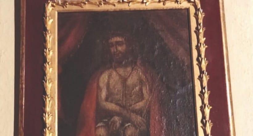 El Cristo Trinitario