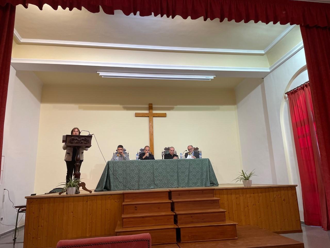 Apertura de curso para los Centros Teológicos de la Diócesis de Málaga //E. LLAMAS