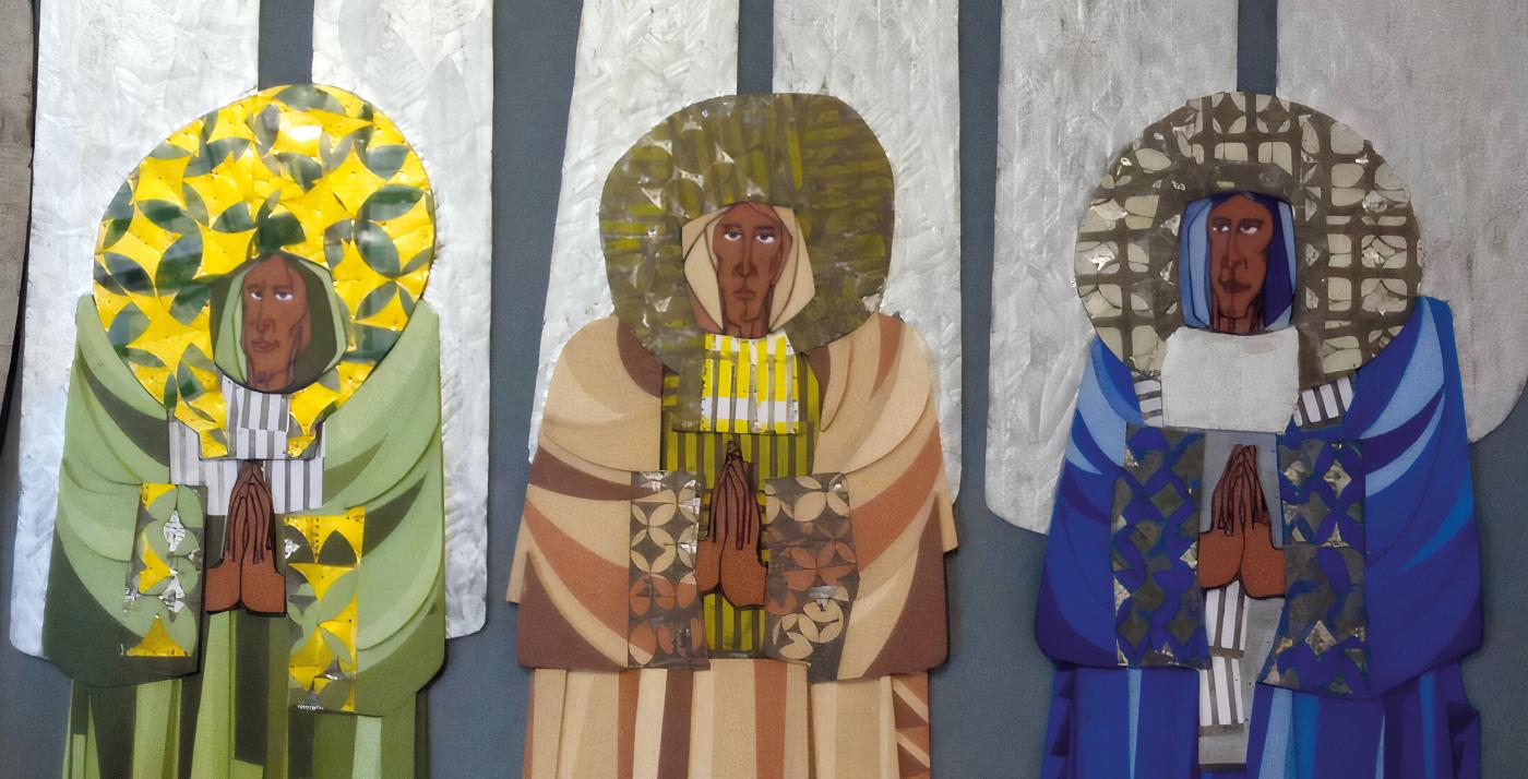 Santos ángeles custodios: nunca estamos solos