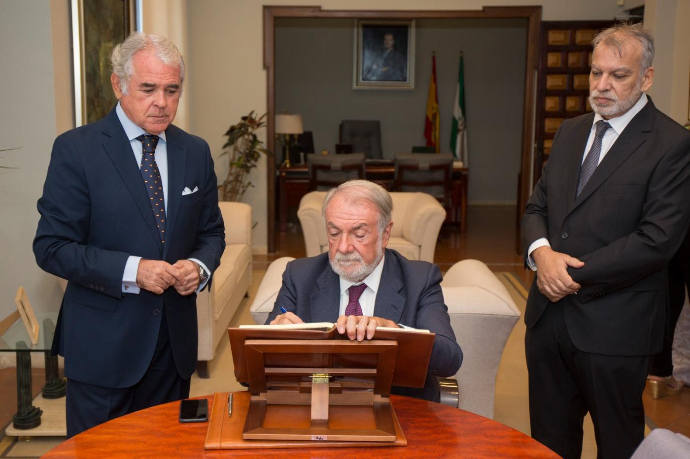 Entrega II Premios Gálvez Ginachero