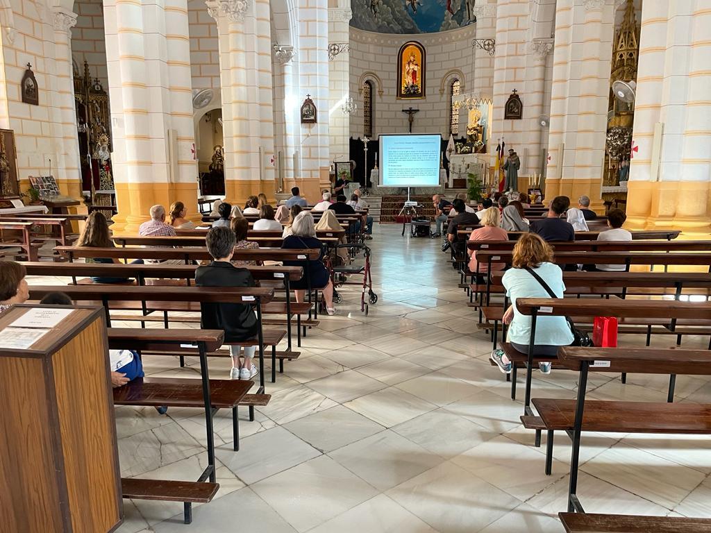 Presentación de las Prioridades Pastorales Diocesanas en Melilla // V. HUGO
