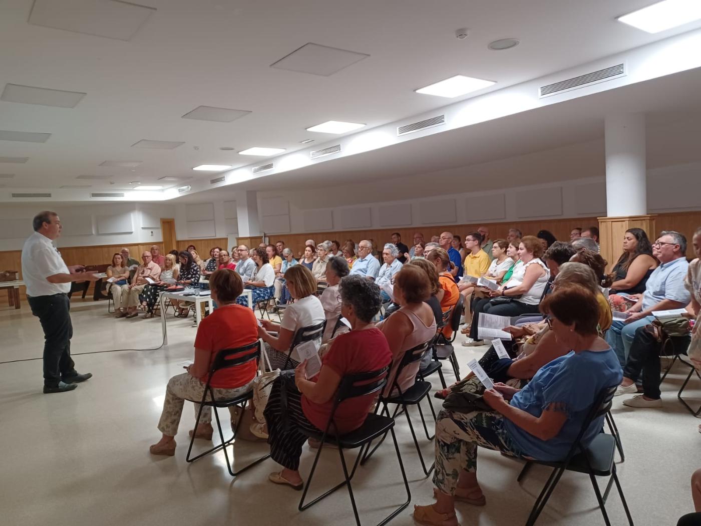 Las Prioridades Pastorales llegan a todos los rincones de la diócesis