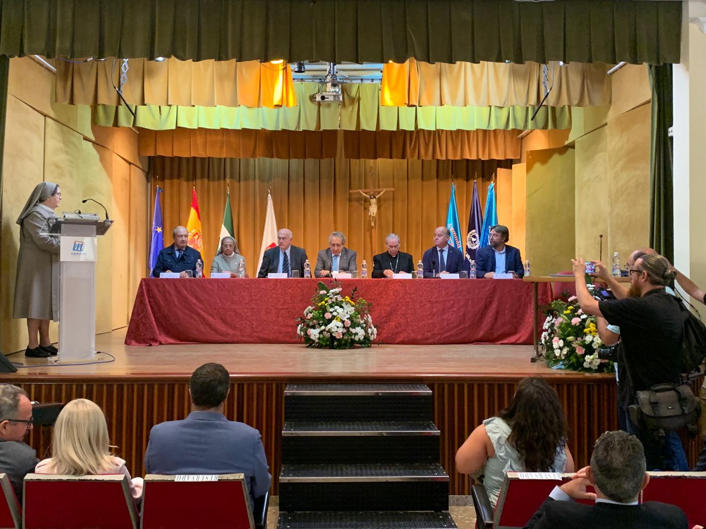 El Centro de Magisterio de Antequera abre el curso con todas las plazas cubiertas