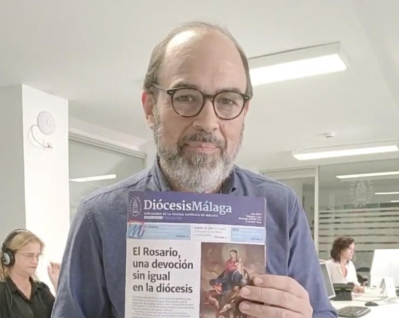 ¿Qué ha pasado en la Diócesis de Málaga esta semana?