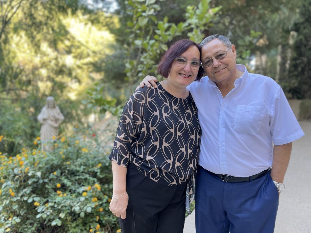 Antonio Rubio, de las vías del tren, a las vías del servicio