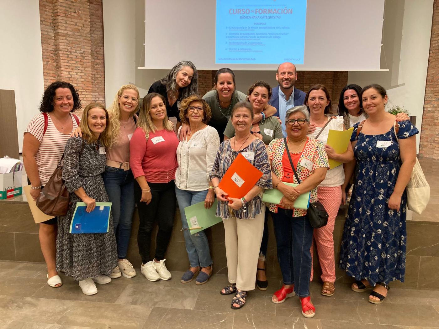 Catequistas que dejan huella