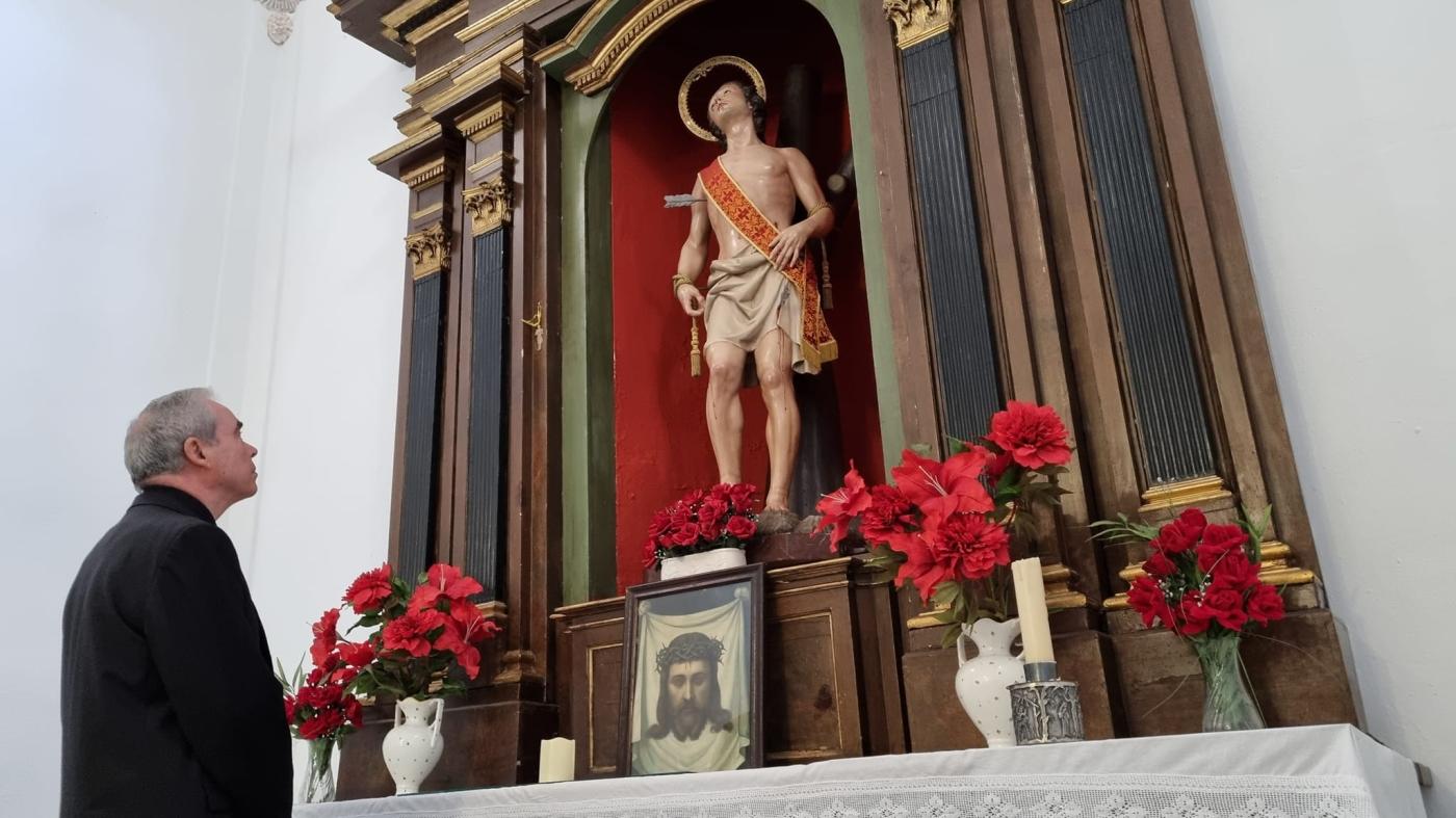 Visita Pastoral del Sr. Obispo, D. Jesús Catalá, a Casabermeja