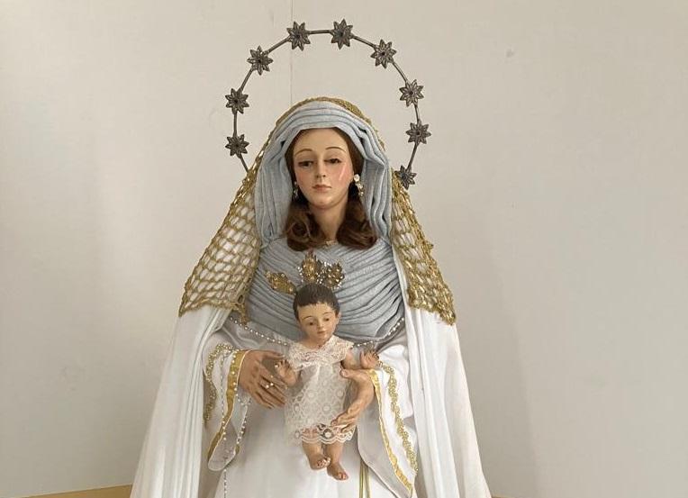 José Emilio Cabra toma posesión como párroco de Los Remedios, en Málaga