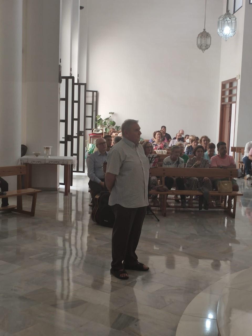 FOTOS: R. Misas y J. M. Perea