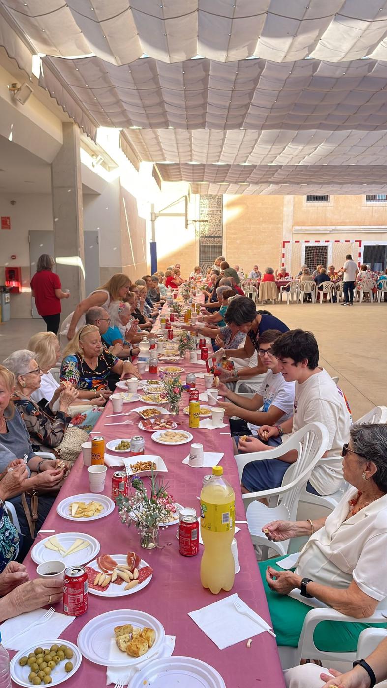 Pastoral de la Salud de El Salvador celebra el Día del Mayor