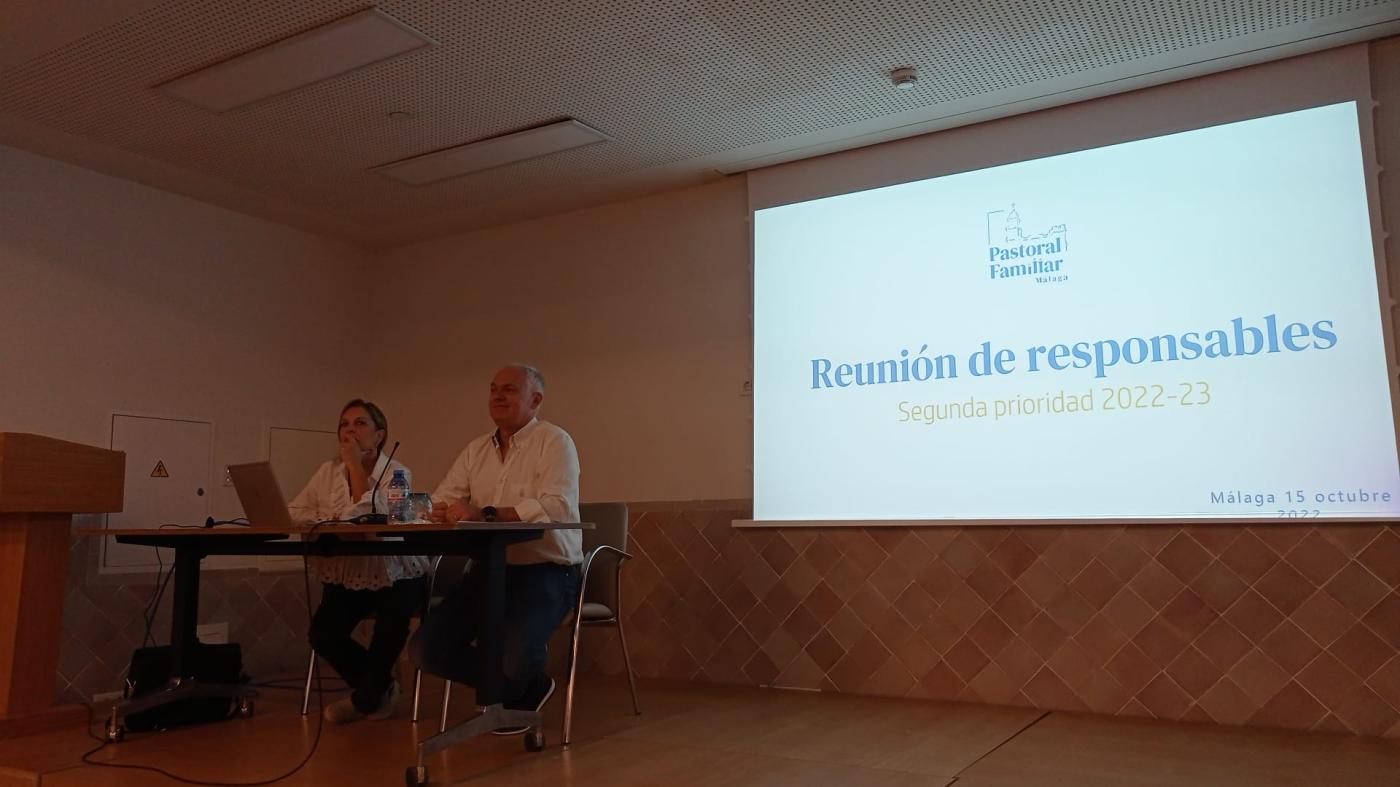 Encuentro responsables de arciprestazgo de Pastoral Familiar // E. CARO