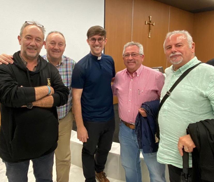 Málaga presente en las jornadas nacionales de Apostolado Seglar