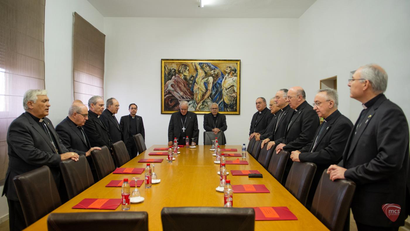 Familia y Vida y profesorado de Religión, entre los temas tratados por los Obispos del Sur