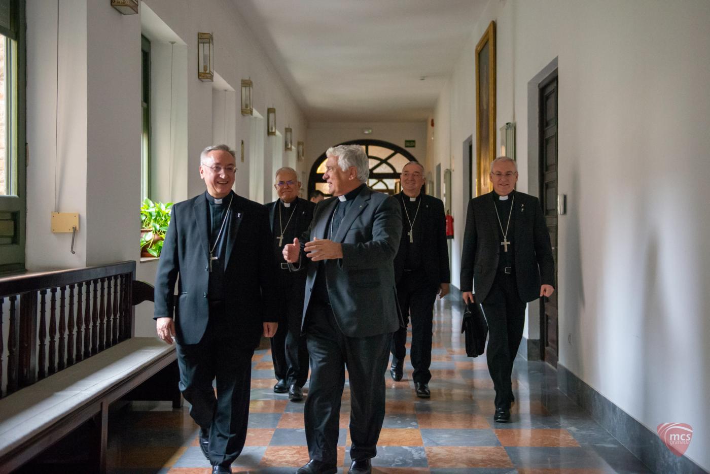 Familia y Vida y profesorado de Religión, entre los temas tratados por los Obispos del Sur