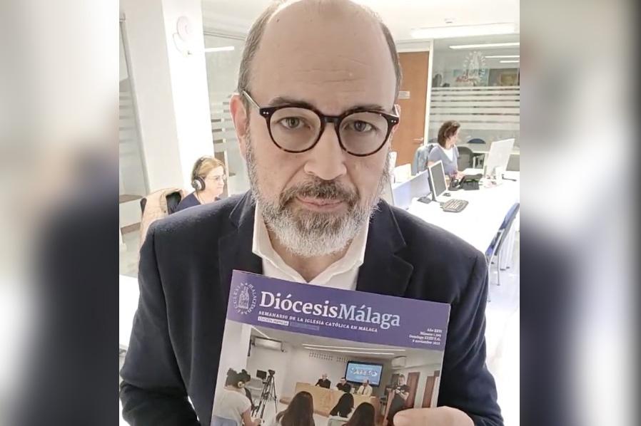 La actualidad de la Iglesia de Málaga en cuatro titulares