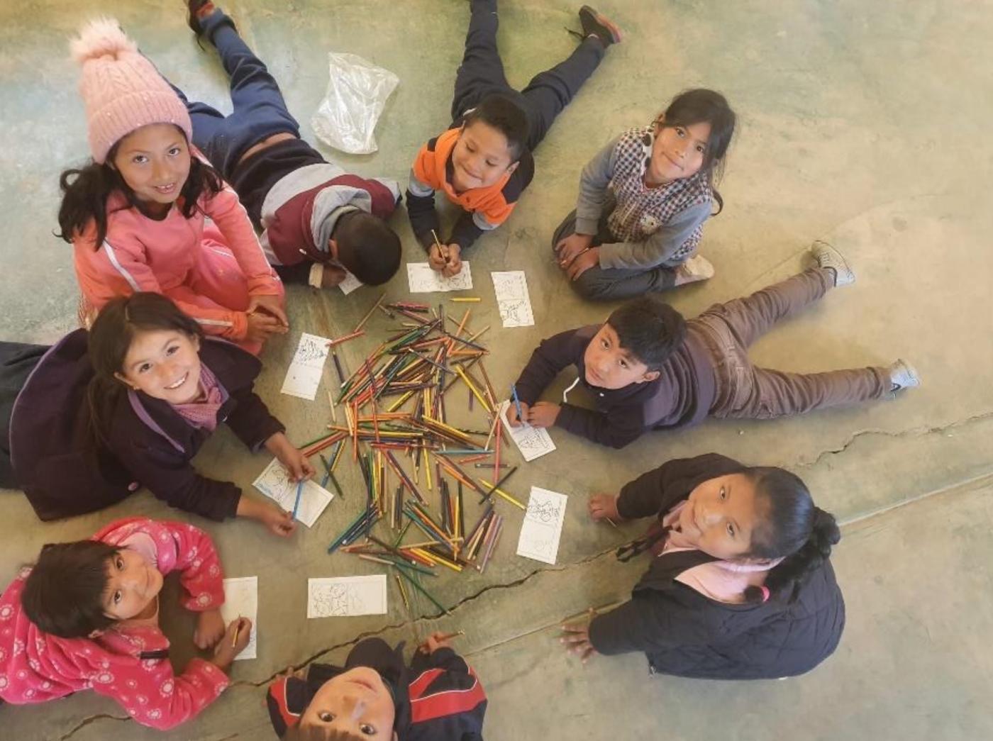 Boletín Misionero para noviembre y diciembre