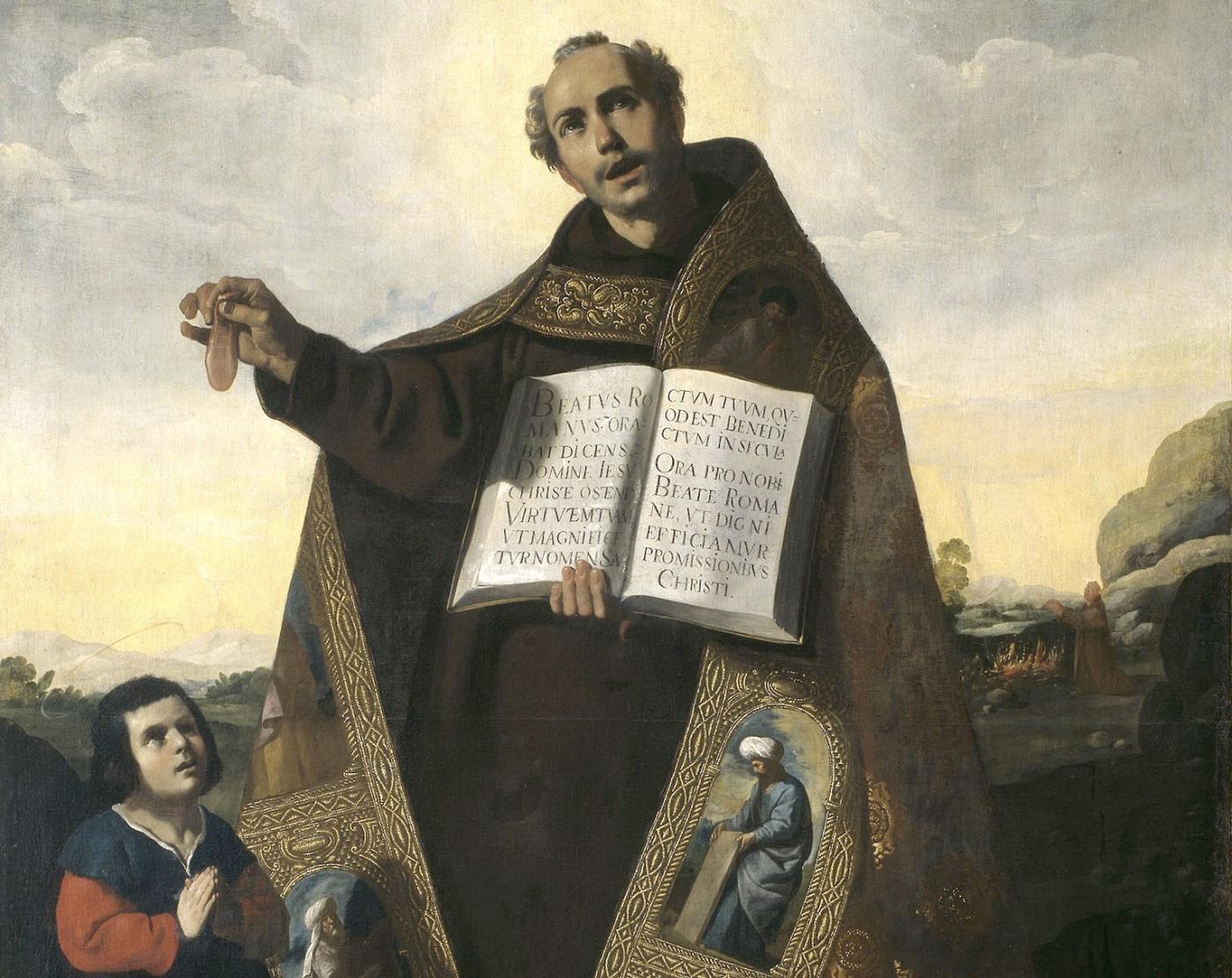 San Román de Cesarea, testigo y servidor de la caridad