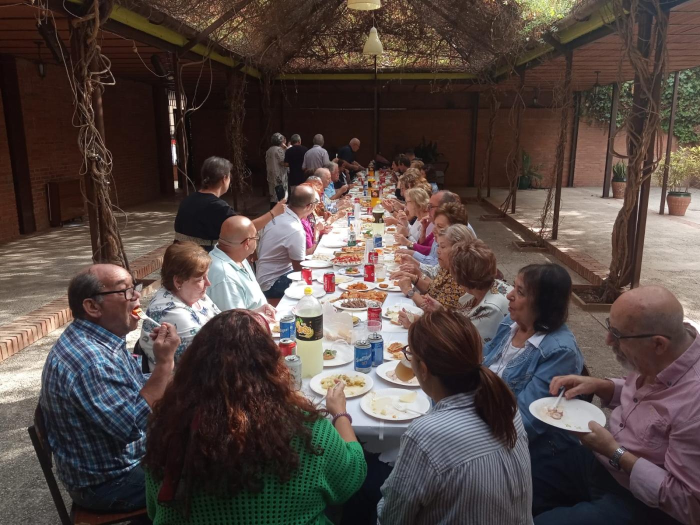La parroquia de los Ángeles inicia su curso en torno a las prioridades pastorales