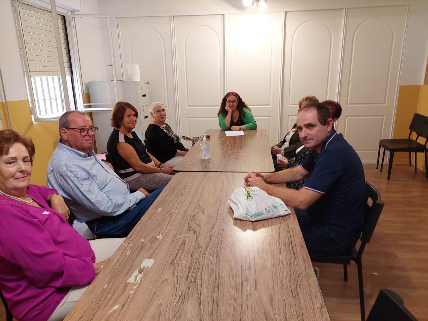 La parroquia de los Ángeles inicia su curso en torno a las prioridades pastorales