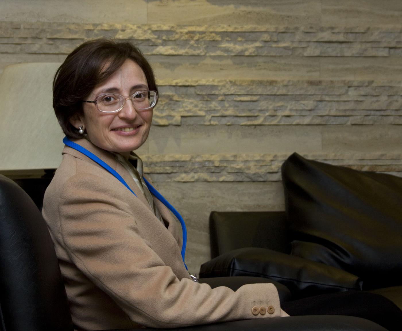 Nuria Calduch: «La sabiduría bíblica está de actualidad como instrumento de diálogo»