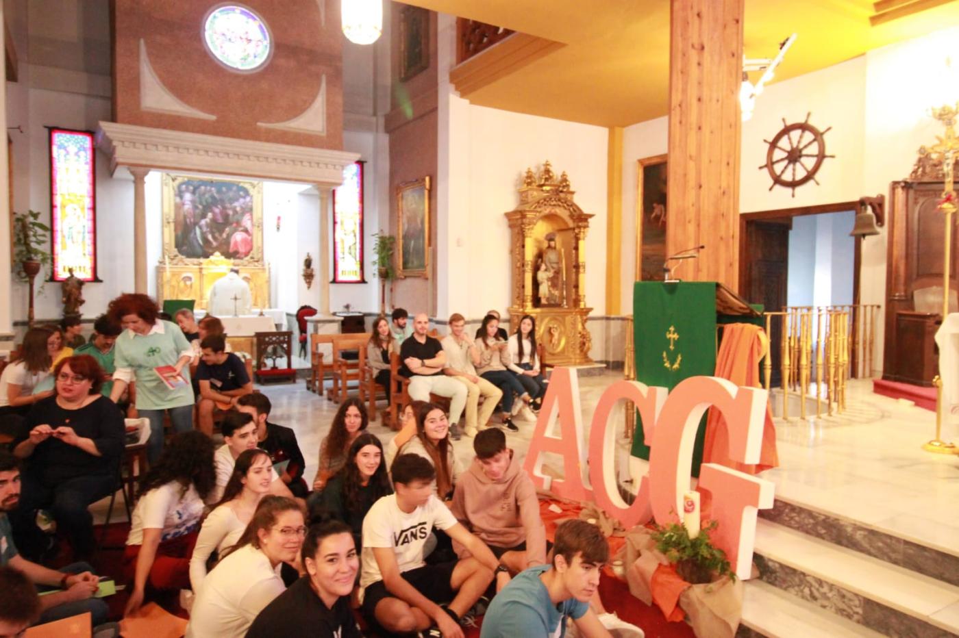 IX Encuentro Interparroquial