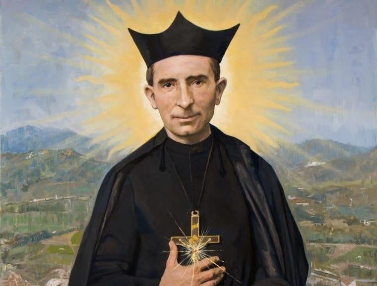 Vigilia para jóvenes con el padre Arnáiz