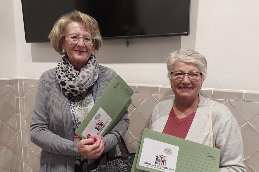 Jornadas de Formación de Pastoral Social y Cáritas. FOTO: INMACULADA MARTOS